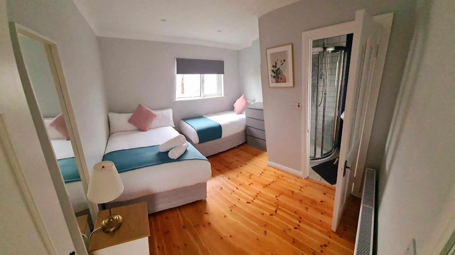 Holiday home Stylish 3 Bedroom Galway House